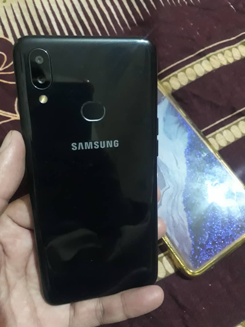 Galaxy A10s,(03165859104) Dual sim,no repqir,no falt 0