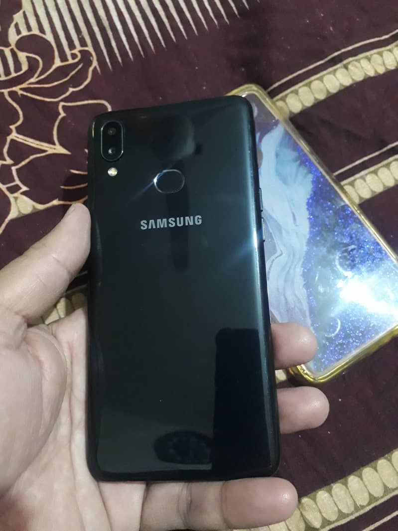 Galaxy A10s,(03165859104) Dual sim,no repqir,no falt 10