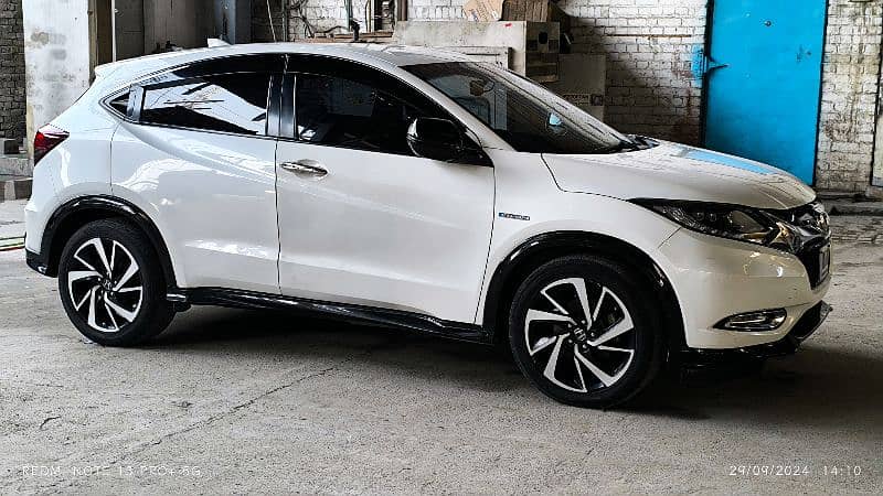 Honda Vezel 2016 5