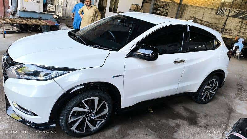 Honda Vezel 2016 8