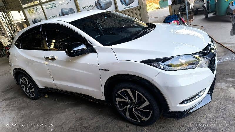 Honda Vezel 2016 9