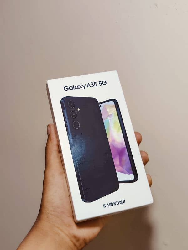 Samsung Galaxy A35 5G 0