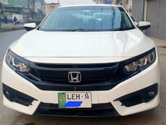 Honda Civic Turbo 1.5 2016