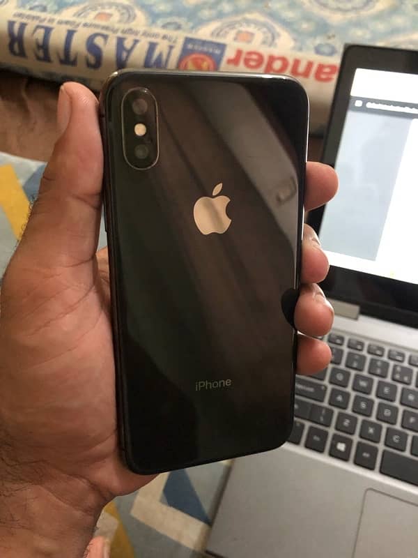 iPhone X non jv 4