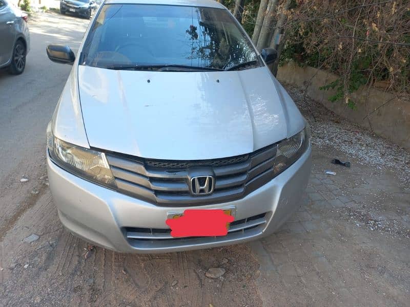 Honda City IVTEC 2009 0