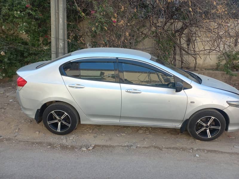 Honda City IVTEC 2009 6