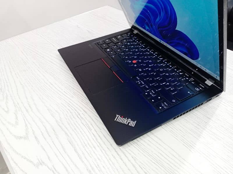 Lenovo thinkpad x13 core i7 10th gen quadcore 13.3 inch 1080p ips 7