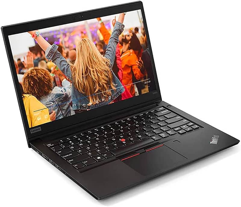 Lenovo Thinkpad E495| Ryzen 7 Pro 3700U|2GB Redeon Graphic card 0