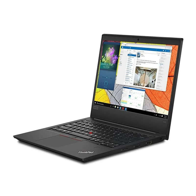 Lenovo Thinkpad E495| Ryzen 7 Pro 3700U|2GB Redeon Graphic card 1