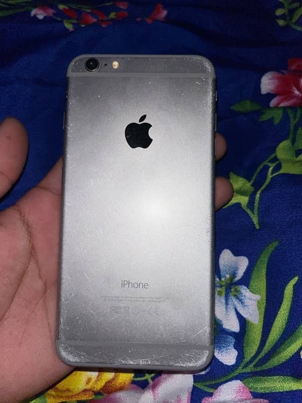 iPhone 6 Plus PTA Aproved 1