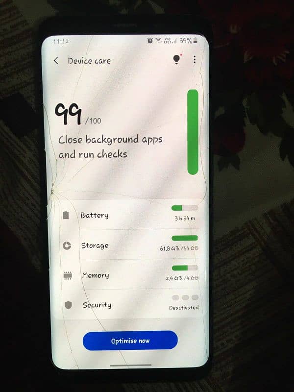 Samsung s9 pta approved (patch) for sale 4