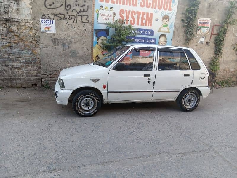 Suzuki Mehran VXR 2013 5