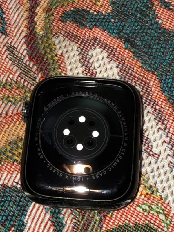 Apple Watch Series 7 45mm 3