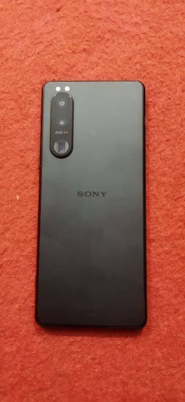 Sony Xperia 5 mark 3 0