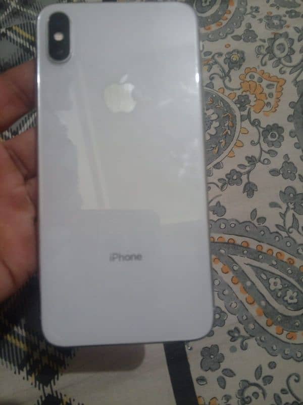 Asslamuallaikum iohone xs max urgent sale 2