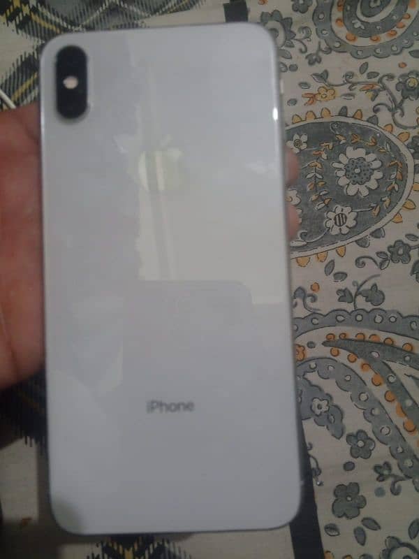 Asslamuallaikum iohone xs max urgent sale 4