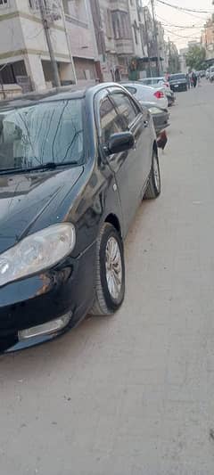 Toyota Corolla XLI 2007