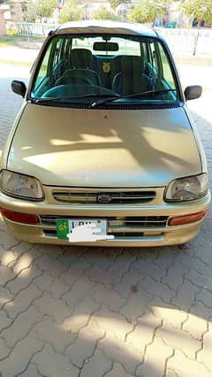 Daihatsu Cuore 2004