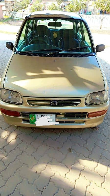 Daihatsu Cuore 2004 0