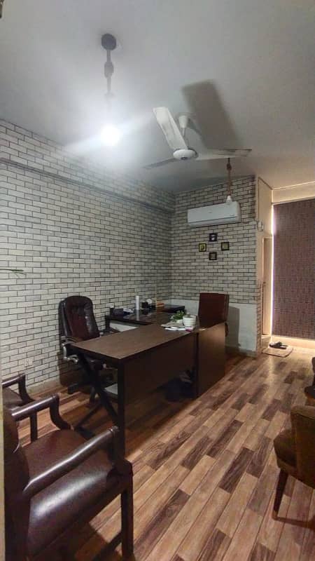 G/11 markaz new Plaza vip location fully furnished office available for rent real piks 3