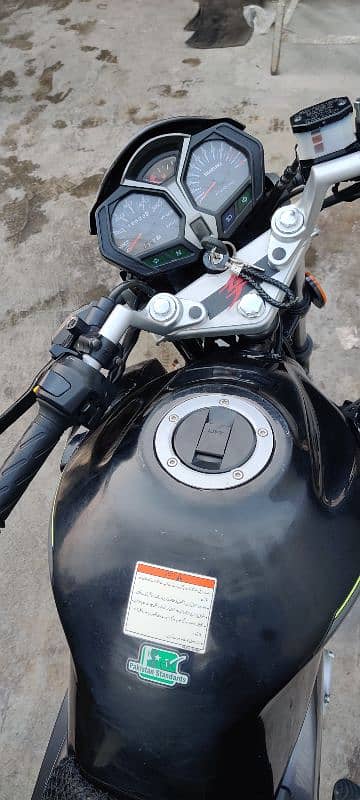 Suzuki GSX 125 (Company Maintained) 2