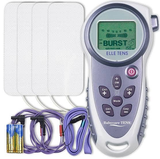 Elle tens machine 1