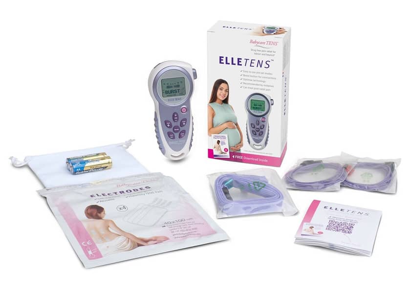 Elle tens machine 2