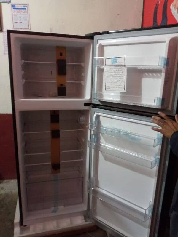 New fridge 1