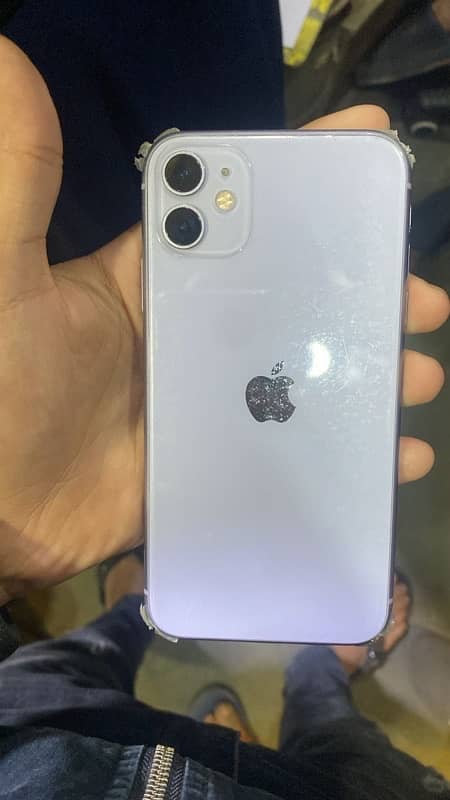 IPhone 11non Pta 64gb water pack 0