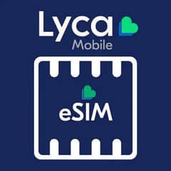 UK eSIM in 5 Min