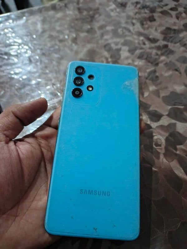 Samsung A32 (6gb 128gb) Pta Approved 0