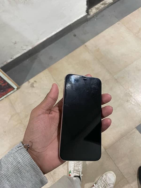 I Phone X pta approved 64gb 1