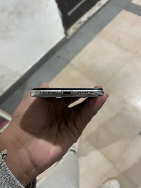 I Phone X pta approved 64gb 4