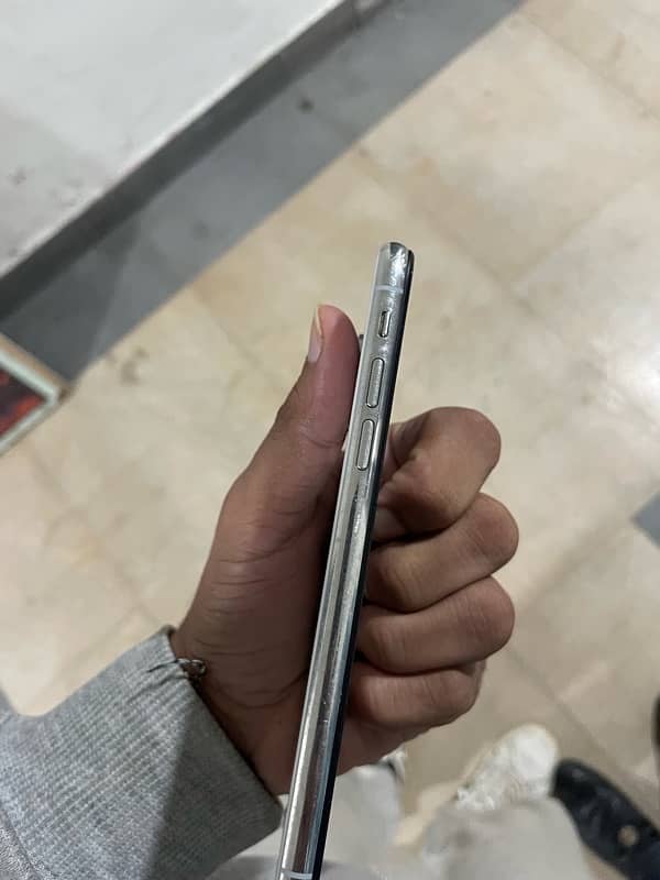 I Phone X pta approved 64gb 6