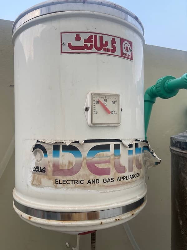 electric geyser 18000 negotiable 0