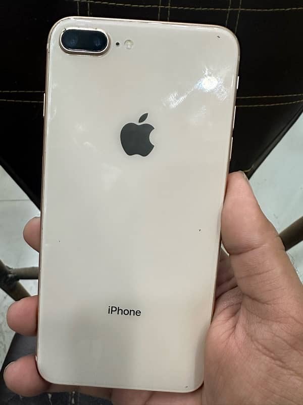 iphone 8plus pta approved 0