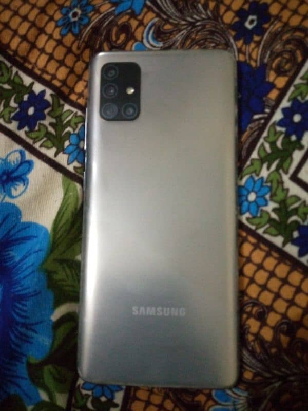 Samsung A50 Dual Cp*d Approved  8/128 0