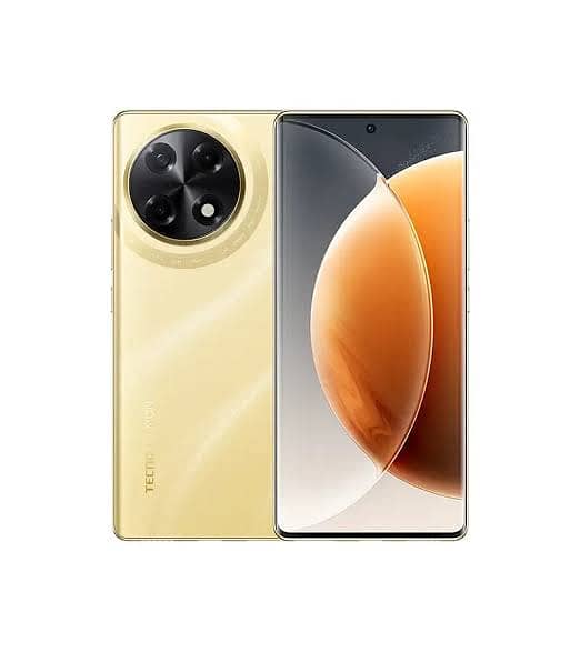 Camon 30s Gold Color 0