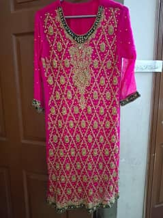 nikah dress