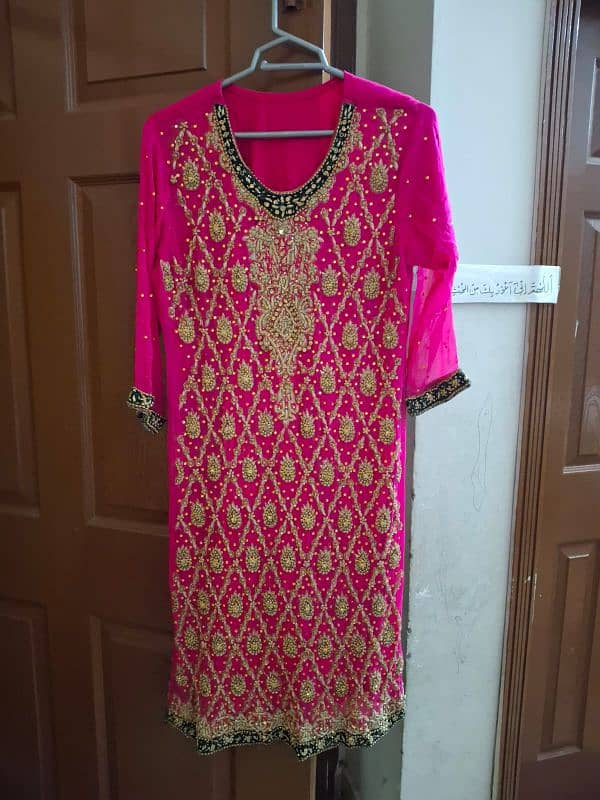 nikah dress 2