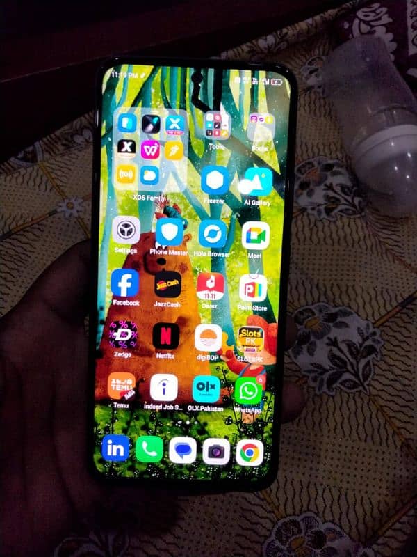 Infinix Note 50 Pro 4