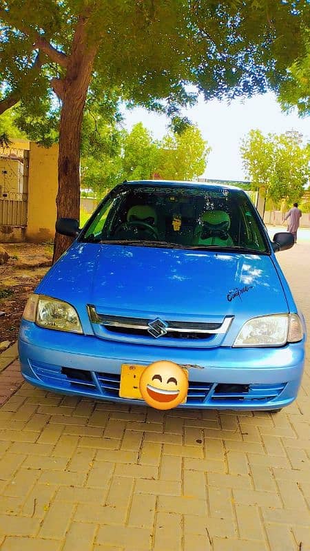 Suzuki Cultus VXR 2006 0