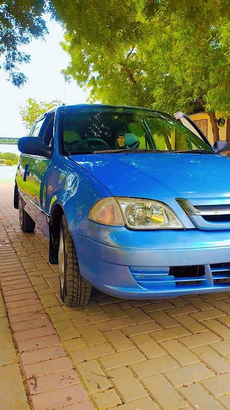 Suzuki Cultus VXR 2006 8