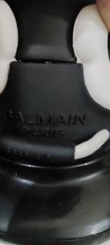 balmain paris shoes 3