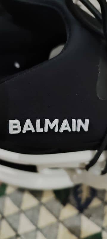 balmain paris shoes 4