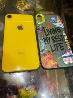 Iphone xr non pta jv 64 gb memory 9/10 condition