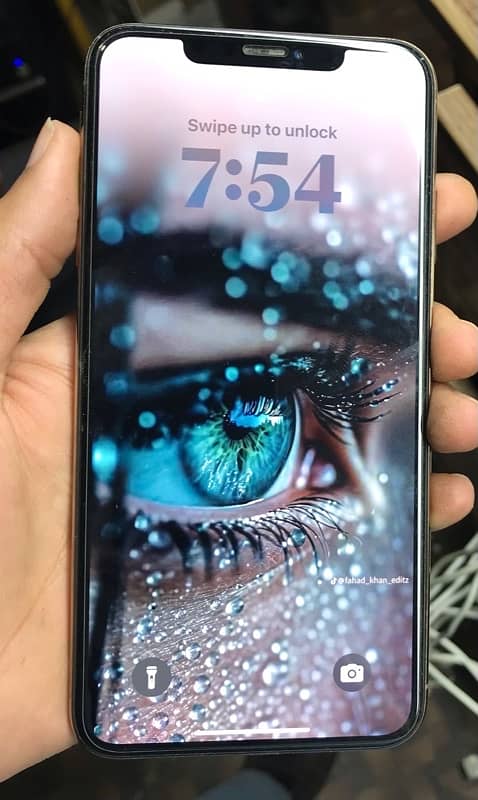 iphone XS MAX 3