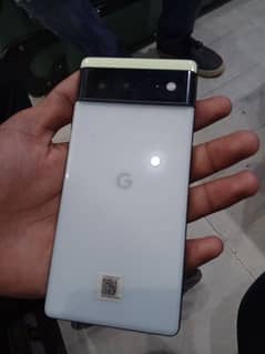 Google Pixel 6 Non PTA