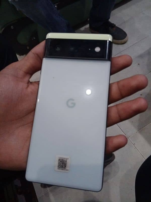 Google Pixel 6 Non PTA 0