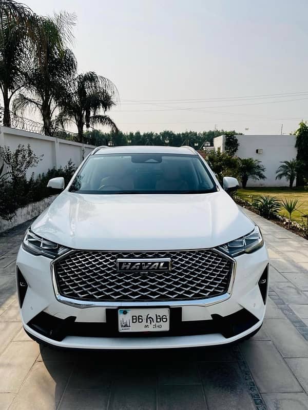 Haval H6 1.5T 2023 0